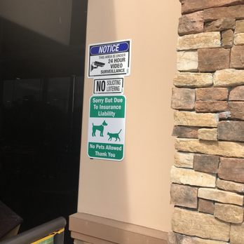Geronimos Grill - Good to know before walking in with our fur babies - American Near Me - Davie, Florida Geronimos Grill - Good to know before walking in with our fur babies - American Near Me - Davie, Florida