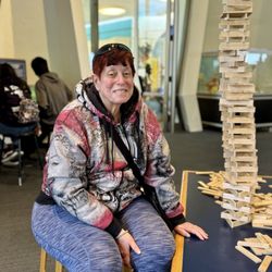 Lawrence Hall of Science - Fun for everyone here