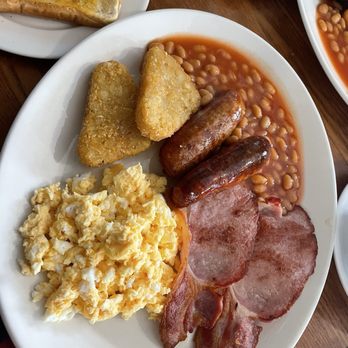 Cafe Maya - Set-4 breakfast - Cafes Near Me - London, XGL