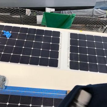 R C Marine Electric - New solar system. - Boat Repair Near Me - Newport, Rhode Island R C Marine Electric - New solar system. - Boat Repair Near Me - Newport, Rhode Island