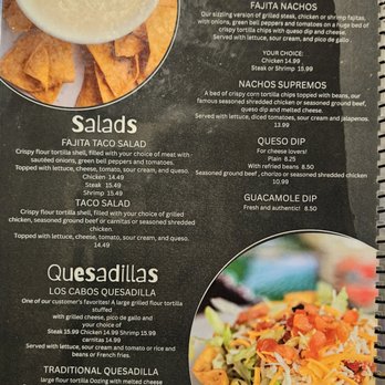 Los Cabos - Menu - Mexican Near Me - Amelia, Ohio Los Cabos - Menu - Mexican Near Me - Amelia, Ohio