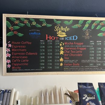 Caffe Stellato - Italian Near Me - Burlingame, California