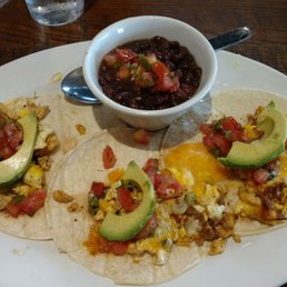 Farm Stand Breakfast Tacos