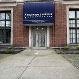 Exterior photo of Richards and Jurusik Immigration Law - Buffalo, New York Exterior photo of Richards and Jurusik Immigration Law - Buffalo, New York