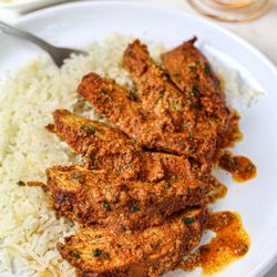 Eat Clean - Chicken Tikka
