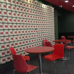 The Big Wall of Canned Tomatoes