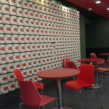 Pizza Nova - The Big Wall of Canned Tomatoes - Pizza Near Me - Toronto, Ontario
