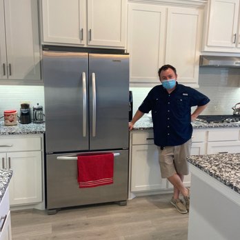 Abel Appliance Repair - Jordan just fixed my refrigerator and it's working perfect. - Appliances & Repair Near Me - Frisco, Texas Abel Appliance Repair - Jordan just fixed my refrigerator and it's working perfect. - Appliances & Repair Near Me - Frisco, Texas