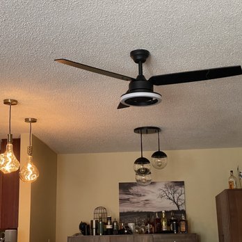 Lightning Bug Electric - Some of the lighting fixtures and fans that were installed. - Electricians Near Me - Marietta, Georgia Lightning Bug Electric - Some of the lighting fixtures and fans that were installed. - Electricians Near Me - Marietta, Georgia