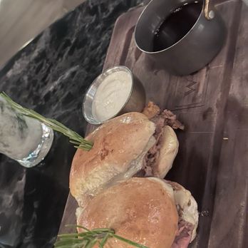 Wolf by Vanderpump at Caesars Republic Lake Tahoe - Sliders - American Near Me - Stateline, Nevada Wolf by Vanderpump at Caesars Republic Lake Tahoe - Sliders - American Near Me - Stateline, Nevada
