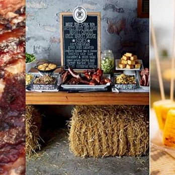 Plano BBQ Catering - Local Catering - Caterers Near Me - Plano, Texas