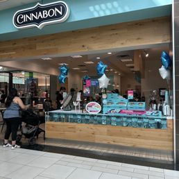 $1 cinnabon day