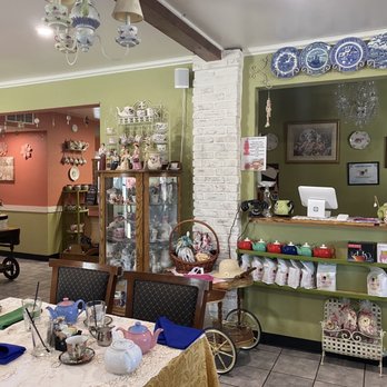 The Pink Door Tea House - Tea Rooms Near Me - Glendale, Arizona