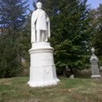 Hingham Cemetery - Governor Long served Mass. 1861-1866 - Funeral Services & Cemeteries Near Me - Hingham, Massachusetts