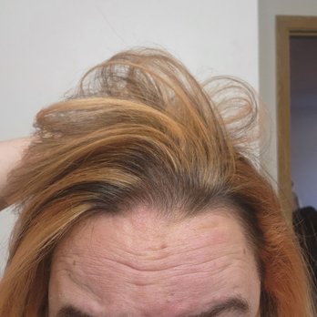 Sola Salon Studios - Amber's orange disaster - Hair Salons Near Me - Fargo, North Dakota Sola Salon Studios - Amber's orange disaster - Hair Salons Near Me - Fargo, North Dakota