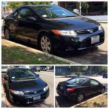 Carson Honda - Thank you Carson Honda for getting me into a good car - Auto Repair Near Me - Carson, California