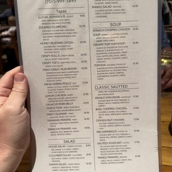 Rice Barn Thai Eatery & Wine Bar - Wine Bars Near Me - Vacaville, California