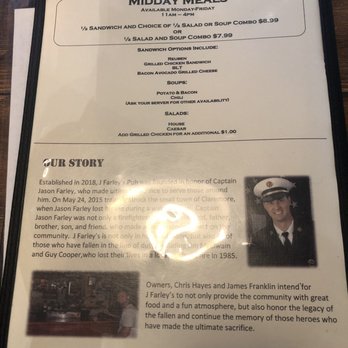 J Farley's - Irish Pub Near Me - Claremore, Oklahoma J Farley's - Irish Pub Near Me - Claremore, Oklahoma