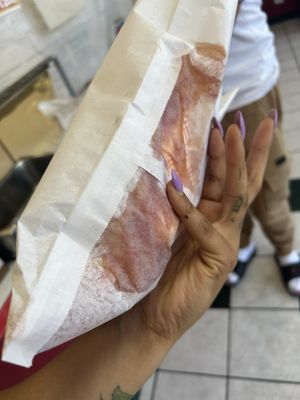 Harold's Chicken Shack by null