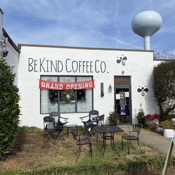 Be Kind Coffee - Coffee & Tea Near Me - Clemmons, North Carolina