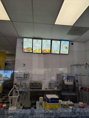 Kabul Icy Treats Cafe شیریخ و‌ژاله by null