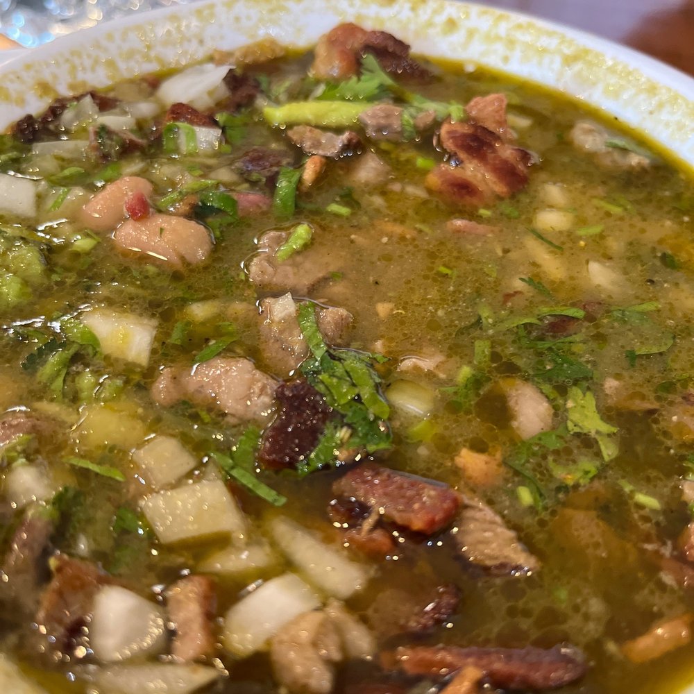 La Parrilla Taqueria - Carne en su jugo - Mexican Near Me - Atascadero, California