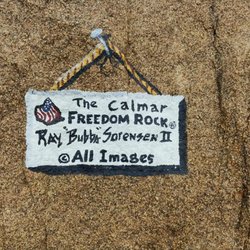 Winneshiek County Freedom Rock