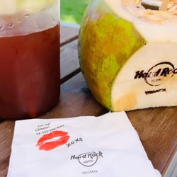 Hard Rock Hotel Vallarta HRHV - Drinks