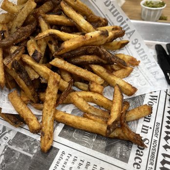 De Babel - Fresh Cut Fries - Mediterranean Near Me - Scottsdale, Arizona De Babel - Fresh Cut Fries - Mediterranean Near Me - Scottsdale, Arizona