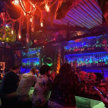 Permanent Vacation - Bar area - Tiki Bars Near Me - Maitland, Florida Permanent Vacation - Bar area - Tiki Bars Near Me - Maitland, Florida