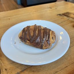 Chocolate Croissant Chocolate Croissant