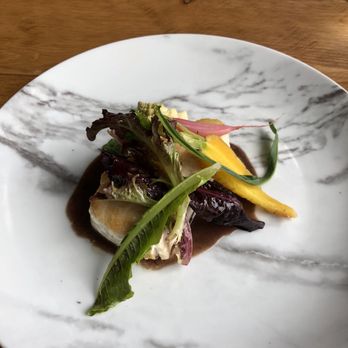 Malva - Escolar with a black bean sauce - Wine Bars Near Me - Ensenada, BCN