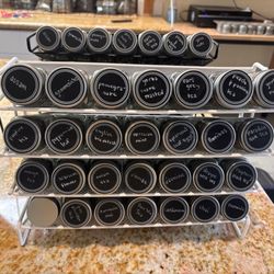 Tea super sets