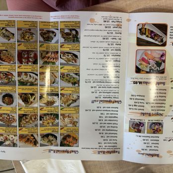 Orange Roll & Sushi - Menu - Sushi Bars Near Me - Anaheim, California