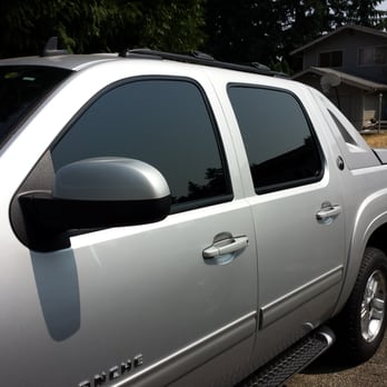 Show Room Auto Tinting - Great tint job.. - Car Window Tinting Near Me - Tacoma, Washington Show Room Auto Tinting - Great tint job.. - Car Window Tinting Near Me - Tacoma, Washington