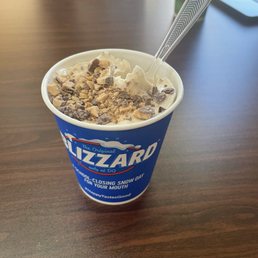 Heath Blizzard