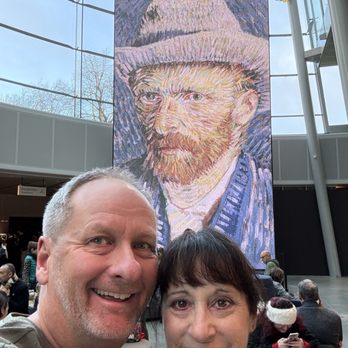 Van Gogh Museum - Museums Near Me - Amsterdam, New Hampshire