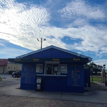 Luv My Bagel - Bagels Near Me - Punta Gorda, Florida