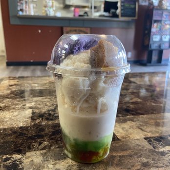 Dakine Grindz Restaurant - Halo Halo - Filipino Near Me - Sunset, Utah