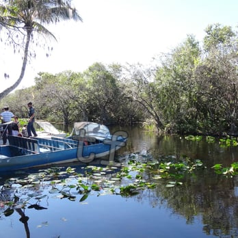 Coopertown Restaurant - Airboat - Breakfast & Brunch Near Me - Miami, Florida