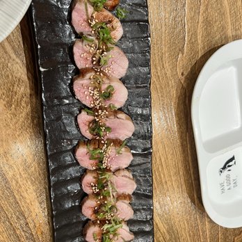 Kiraku - Duck breast - Tapas/Small Plates Near Me - Berkeley, California