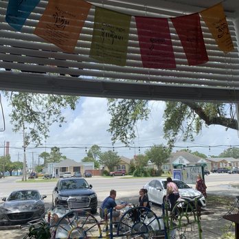 Cafe Aquarius - Outdoor seating - Vegan Near Me - Chalmette, Louisiana Cafe Aquarius - Outdoor seating - Vegan Near Me - Chalmette, Louisiana