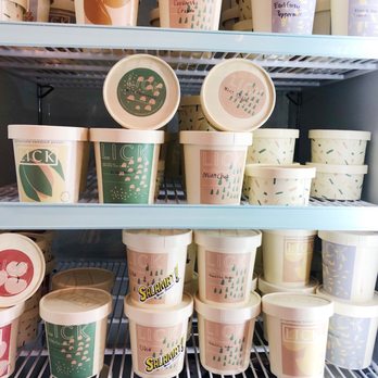 LICK SoBro - Freezer of pints for takeout - Ice Cream & Frozen Yogurt Near Me - Indianapolis, Indiana