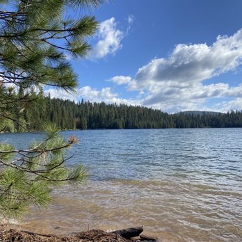 Wench Creek Campground - Lake - Lakes Near Me - Placerville, California Wench Creek Campground - Lake - Lakes Near Me - Placerville, California