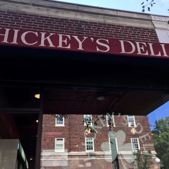 Hickey's Deli - the front of the building - Delis Near Me - Bronxville, New York Hickey's Deli - the front of the building - Delis Near Me - Bronxville, New York