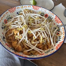 Pad Thai chicken