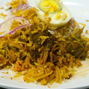 Biryani Pot - Goat biriyani ... - Indian Near Me - San Antonio, Texas