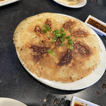 Dumpling Yo! - Potsticker with chicken - Dim Sum Near Me - Sacramento, California Dumpling Yo! - Potsticker with chicken - Dim Sum Near Me - Sacramento, California