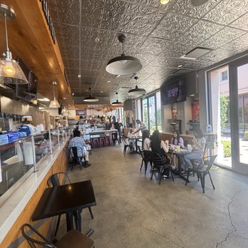 Burnt Crumbs - New American Near Me - Irvine, California