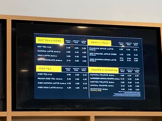 Menu photo 2 Paris Baguette Pleasanton, CA Menu photo 2 Paris Baguette Pleasanton, CA